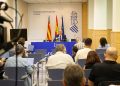 Emergencias gestiona 774 incidentes tras las lluvias torrenciales en Valencia