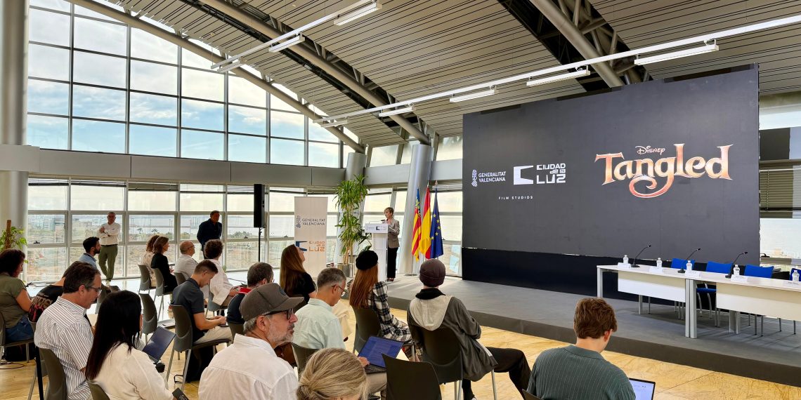 ‘Enredados’ de Disney genera 120 millones de impacto en la Comunitat Valenciana