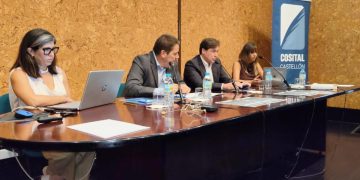 La Generalitat destaca el papel de la IA en el control de la Administración local