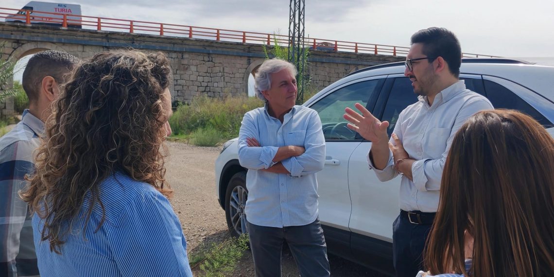 La Generalitat reclama mejoras en el alcantarillado de los municipios afectados por la dana