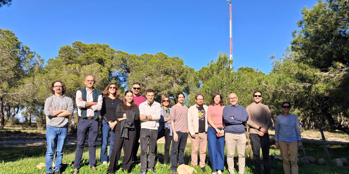 La Generalitat impulsa nuevas tecnologías para reutilizar agua depurada