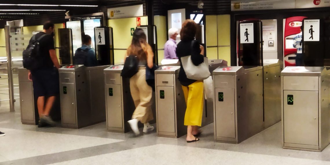 El transporte público valenciano será gratuito durante el Día sin Coche