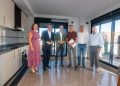 La Generalitat ultima nueve viviendas de alquiler asequible en Benidorm