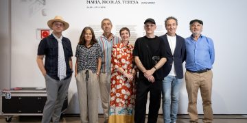 El Centre del Carme acoge el videoarte de Joan Morey sobre las nuevas formas de comunicación