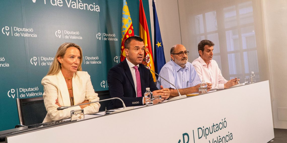 La Diputación de Valencia cierra el Teatro Principal para acometer una reforma integral