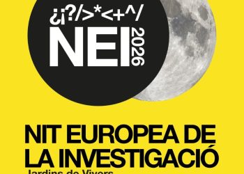 La Nit Europea de la Investigació llenará Viveros de ciencia  