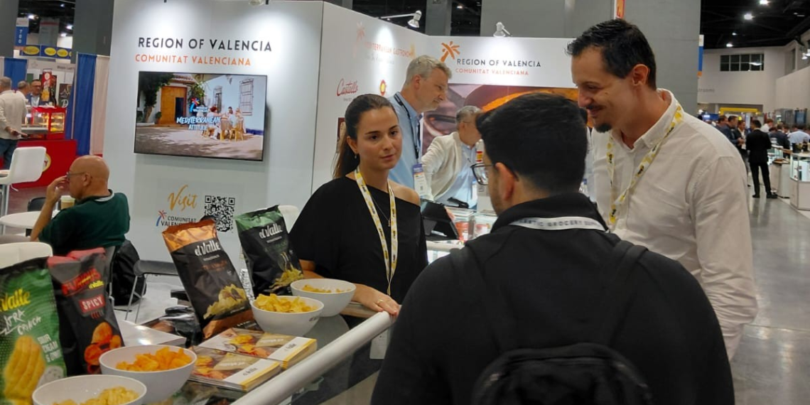 La Comunitat Valenciana lleva 12 empresas agroalimentarias a Miami