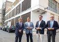 Pérez Llorca anuncia que la Generalitat cede el edificio de Correos de Elche al Ayuntamiento
