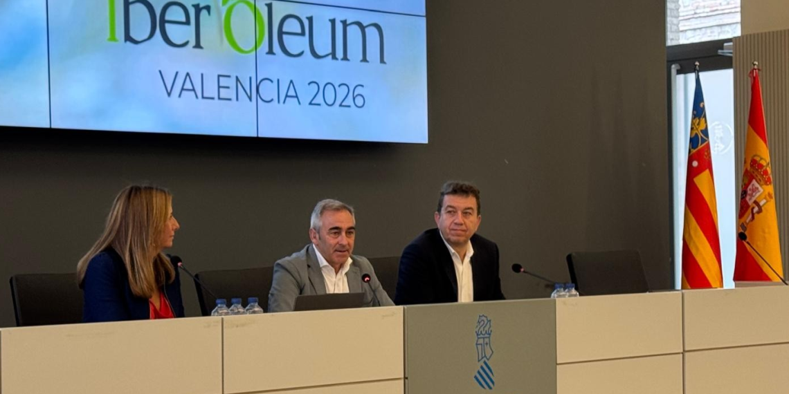 El aceite valenciano cierra la campaña con 22.064 toneladas