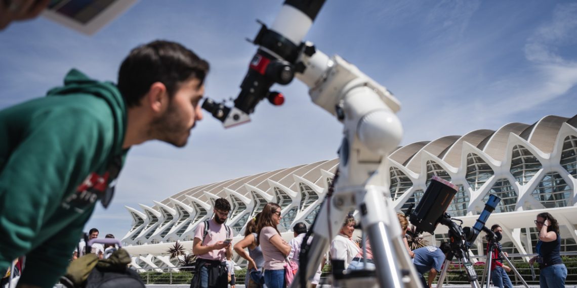 El Museu de les Ciències prepara un otoño de divulgación científica gratuita