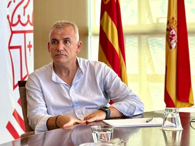 El PP de Riba-roja afea al alcalde que culpabilice a la Diputación de la peligrosidad del tramo de la CV-336 por el que se accede a un colegio