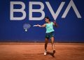 Andrea Lázaro avanza a cuartos de final tras derrotar a Ane Mintegi