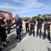 La Diputación de Alicante inicia las obras del Parque de Bomberos de Elda