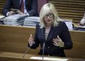 Carmen Martínez: “El Gobierno de Sánchez manipula el relato para escaquearse de su responsabilidad en el robo del Tesoro de Villena”