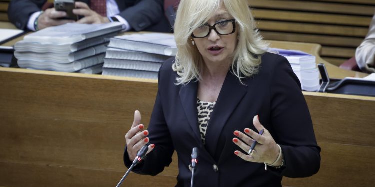 Carmen Martínez: “El Gobierno de Sánchez manipula el relato para escaquearse de su responsabilidad en el robo del Tesoro de Villena”