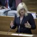Carmen Martínez: “El Gobierno de Sánchez manipula el relato para escaquearse de su responsabilidad en el robo del Tesoro de Villena”