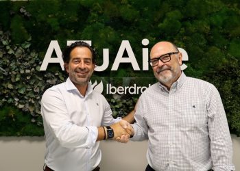 ATuAire by Iberdrola y Mediterráneo colaboran para impulsar la electrificación de las comunidades de propietarios