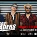 Los Invaders actuarán el 8 de mayo en la sala Auditorio Roig Arena