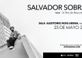 Salvador Sobral actuará en el Roig Arena de Valencia el 23 de mayo