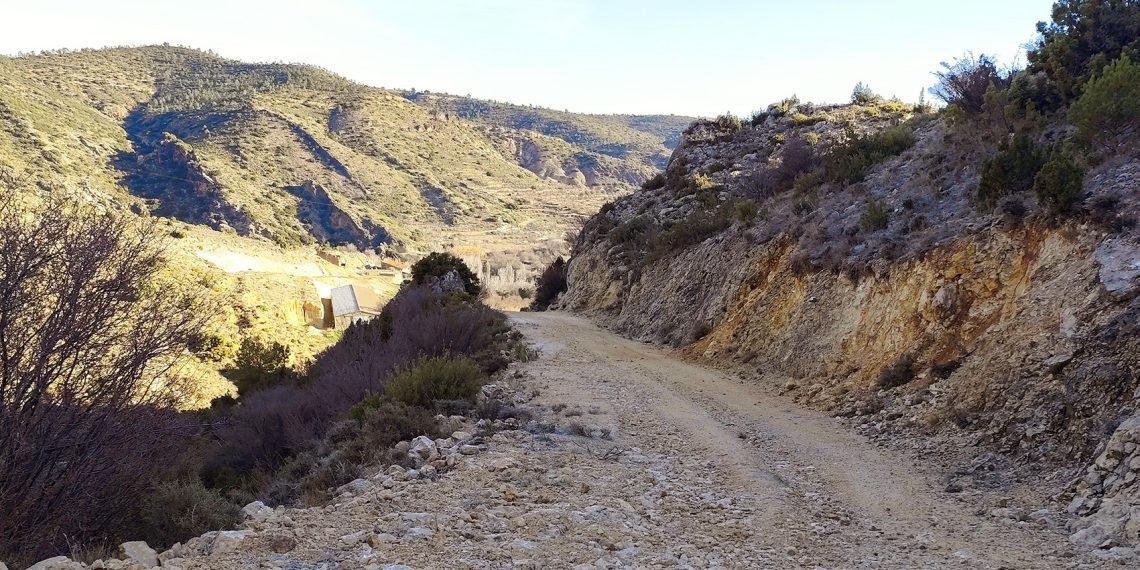 La Diputación de Valencia impulsa obras viarias en cuatro municipios