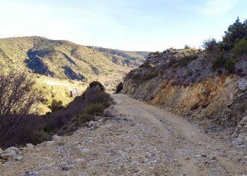 La Diputación de Valencia impulsa obras viarias en cuatro municipios
