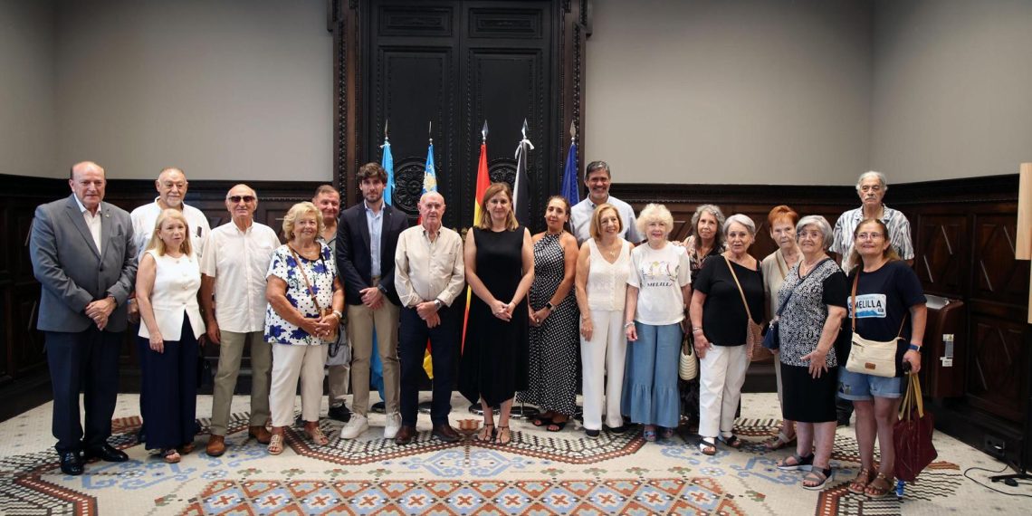 Catalá: “Queremos que todos los valencianos nos acompañen para mostrar su calor y su apoyo al pueblo de Ceuta”