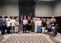 Catalá: “Queremos que todos los valencianos nos acompañen para mostrar su calor y su apoyo al pueblo de Ceuta”