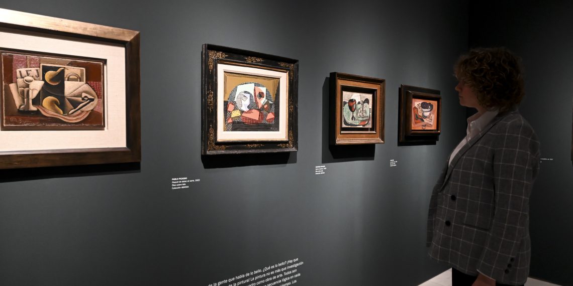 Fundación Bancaja y ABANCA reúnen en Valencia más de un siglo de arte contemporáneo