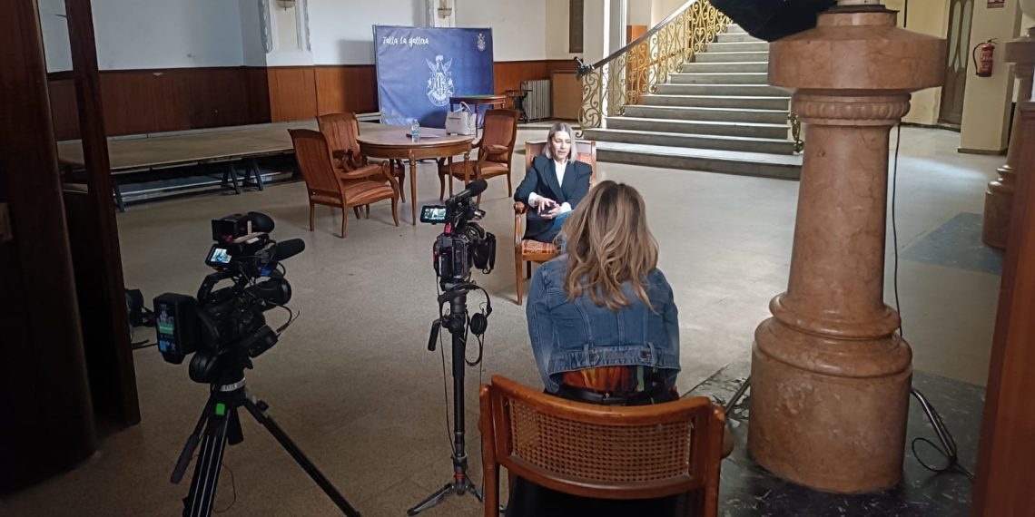 Alzira y Tibi protagonizan el nuevo capítulo de ‘Entre els nostres’