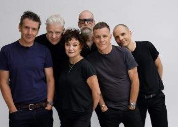 Deacon Blue celebrará los 40 años de ‘Raintown’ con un concierto en el Roig Arena