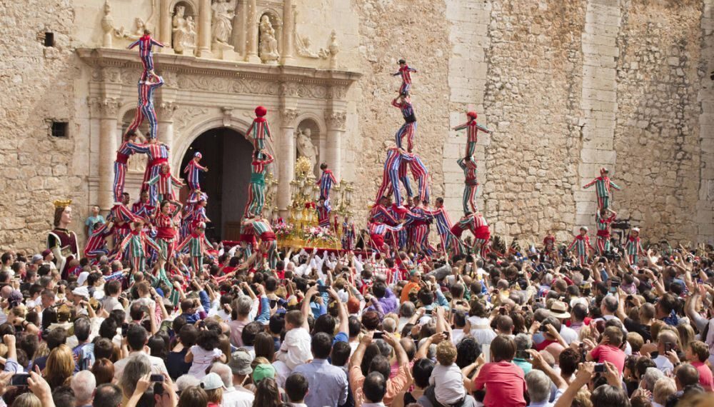 À Punt retransmite este martes las Festes de la Mare de Déu de la Salut de Algemesí