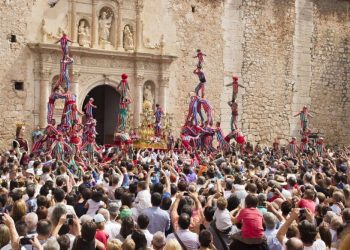 À Punt retransmite este martes las Festes de la Mare de Déu de la Salut de Algemesí