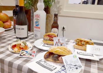 La Diputació de Valencia lleva la cultura del armosar valencià ante más de un centenar de chefs de Euro-Toques