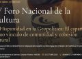 El IV Foro Nacional de la Cultura reunirá en Madrid a referentes de ambos lados del Atlántico para debatir el papel global del español