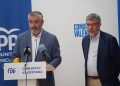 Carlos Gil: “Diana Morant organiza fiestas que pagamos entre todos, pero que no suponen ninguna mejora para los valencianos”