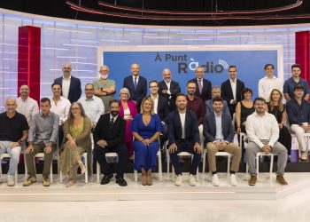 À Punt Radio amplía su programación y estrena nueva imagen para reforzar su conexión con los valencianos