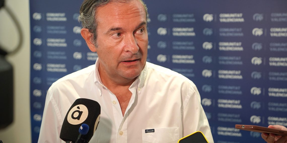 Nando Pastor: “La actitud de Morant roza lo mafioso al intentar torpedear la concentración ciudadana de apoyo a Ceuta”