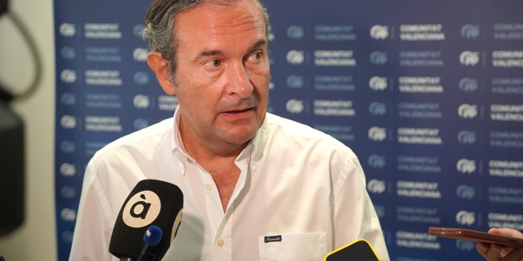 Nando Pastor: “La actitud de Morant roza lo mafioso al intentar torpedear la concentración ciudadana de apoyo a Ceuta”