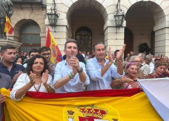 Nando Pastor: “Ni Sánchez ni Diana Morant han podido silenciar el clamor del pueblo en Gandia, en la Comunitat Valenciana y en España”