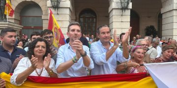 Nando Pastor: “Ni Sánchez ni Diana Morant han podido silenciar el clamor del pueblo en Gandia, en la Comunitat Valenciana y en España”