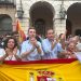 Nando Pastor: “Ni Sánchez ni Diana Morant han podido silenciar el clamor del pueblo en Gandia, en la Comunitat Valenciana y en España”