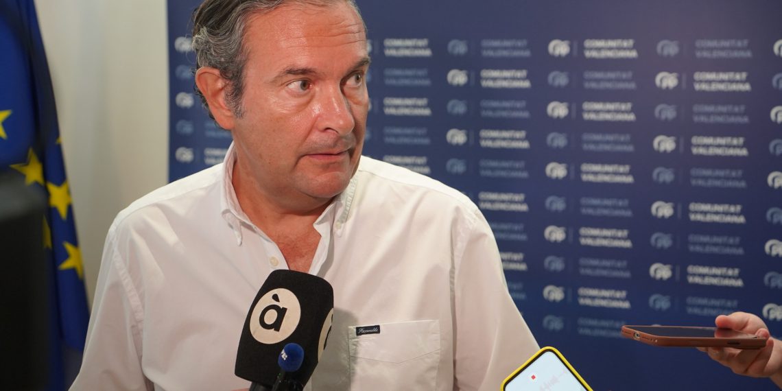 Nando Pastor: “El curso empieza con un aumento salarial de 200 euros, que son 200 euros más de lo que subió el sueldo docente con el Botànic”