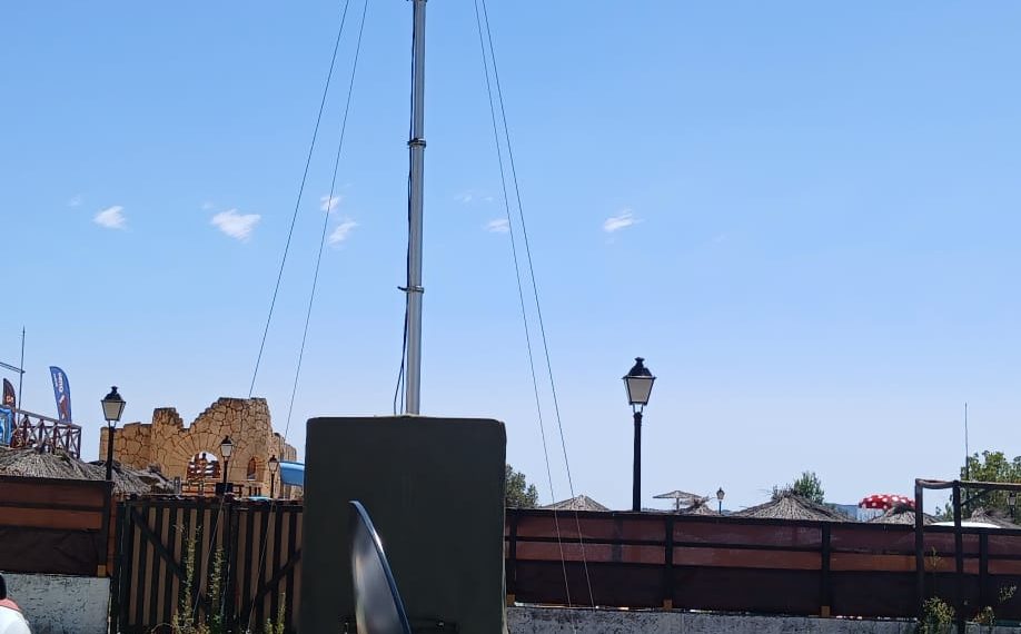 La Generalitat refuerza las comunicaciones de emergencias en Segorbe durante sus fiestas