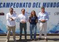 La Comunitat Valenciana se convierte en capital mundial del deporte náutico