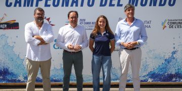 La Comunitat Valenciana se convierte en capital mundial del deporte náutico