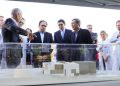 Pérez Llorca anuncia que la Unidad de Protonterapia del Hospital La Fe comenzará a funcionar antes de que acabe 2027