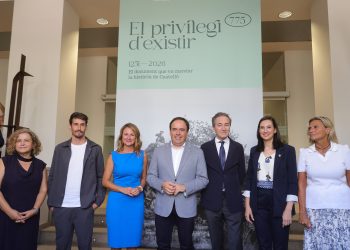 Pérez Llorca resalta la apuesta con el futuro de Castelló de la Plana para seguir desarrollando todo su potencial