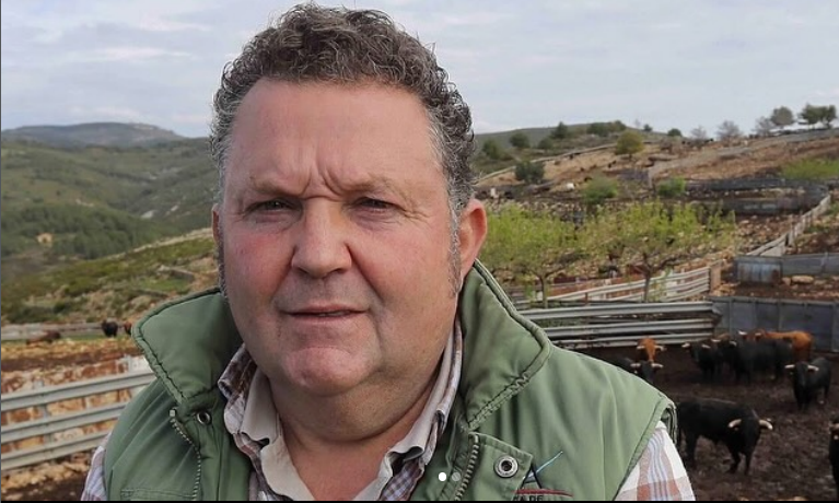 Adiós a Germán Vidal, una vida dedicada al toro y a la ganadería