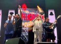 Grupo Firme arranca su gira europea y reúne a más de 11.000 personas en el Roig Arena