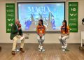Lucía Muñoz y Marina Cortelles hacen historia con el oro mundial de rítmica